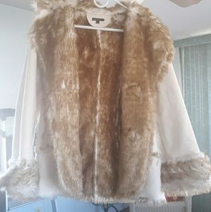 Fall/Winter shabby chic coat